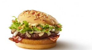 Prezes McDonald’s o najpopularniejszym produkcie w Polsce. Ten burger ‘’wywraca menu do góry nogami’’