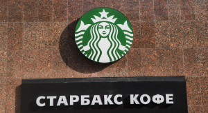 Starbucks sprzedaje kawiarnie w Rosji. Odkupi je rosyjski restaurator