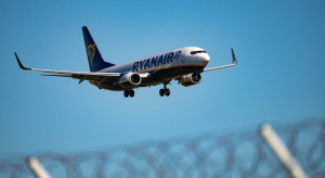 Ryanair odwołuje loty przed strajkiem pilotów