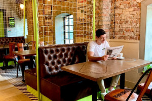 Za ile lunch u Roberta Lewandowskiego? NIN'es ma nową ofertę od poniedziałku do piątku