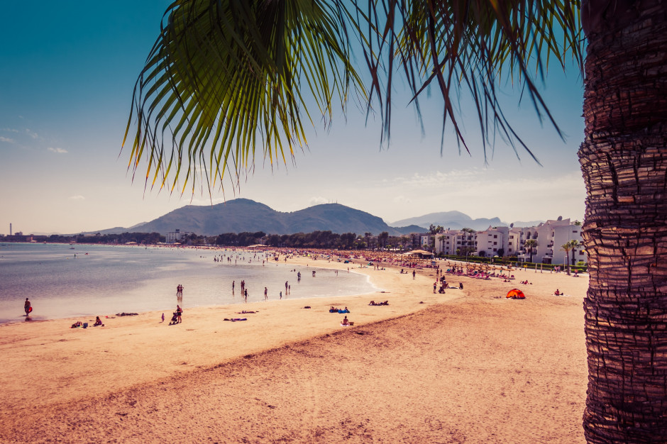 Wysokie mandaty za łamanie przepisów na hiszpańskich plażach