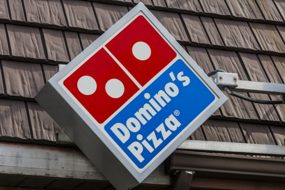 Domino's Pizza: Inflacja i braki kadrowe negatywnie wpływają na wyniki