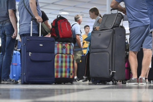 Strajk pracowników Lufthansy w Niemczech. Ponad 1000 lotów odwołano