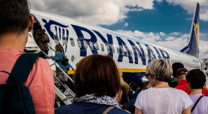 Związkowcy domagają się wydłużenia strajku personelu linii Ryanair do stycznia 2023 roku