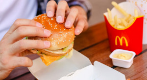 McDonald's podnosi cenę cheeseburgera w Wielkiej Brytanii. Pierwszy raz od 14 lat