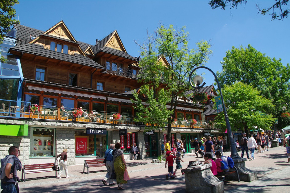 Wakacje w Zakopanem: hotelarze zadowoleni, ale restauratorzy narzekają