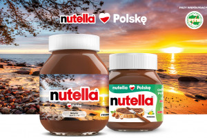 Nutella znów pokocha Polskę. Na etykietach znajdzie się 16 lokalizacji