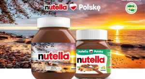 Nutella znów pokocha Polskę. Na etykietach znajdzie się 16 lokalizacji