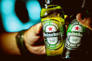 Heineken zwiększył obroty
