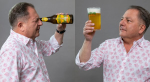 Robert Makłowicz i Browar Fortuna chwalą się sprzedażą piwa ArcyIPA