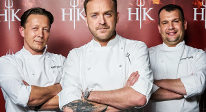 Mateusz Gessler będzie miał w Hell's Kitchen dwóch sous chefów