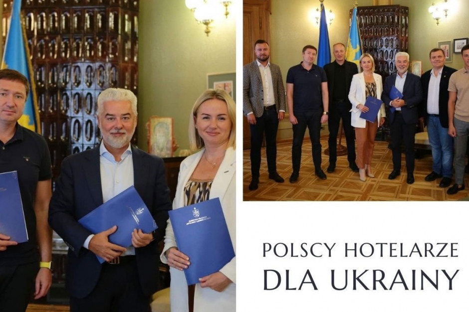 Polski Holding Hotelowy będzie dalej współpracował z ukraińskimi hotelami i kurortami