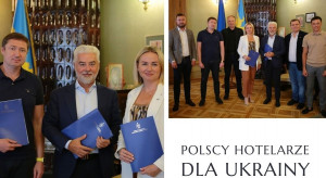 PHH podpisał list intencyjny o dalszej współpracy z ukraińskimi hotelami i kurortami