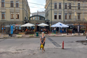 Jak działa biznes restauracyjny w Ukrainie w czasie wojny?