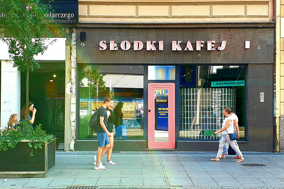 Słodki KAFEJ otworzy się w Katowicach 10 września. Co będzie czekać po drugiej stronie lustra?