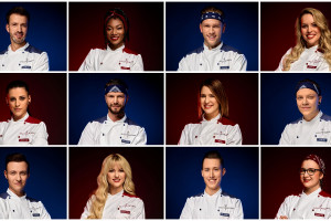 Oto 14 uczestników nowej edycji Hell's Kitchen. Piekielna Kuchnia