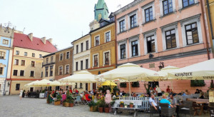 Lublin: Ruch turystyczny wraca do stanu sprzed epidemii
