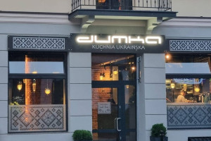 Restauracja ukraińska otworzyła się w Kielcach. ''Sztos. To była Dumka na kilka żołądków''