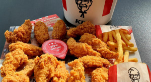 Kubełek KFC obchodzi 65-lecie. Jaka jest historia tego produktu?