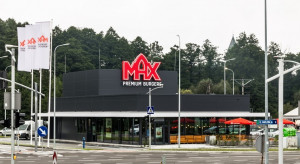 MAX Premium Burgers otworzył się w Jastrzębiu-Zdroju. To 18. lokal pod tą marką w Polsce