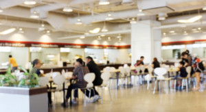 Gastronomia w centrach handlowych zwiększyła obroty
