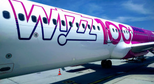 Wizz Air - nowe trasy jesienią