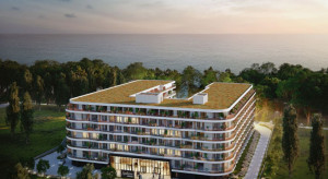 Hotel Radisson powstanie w Ustroniu Morskim. Otwarcie jest planowane na 2025 rok