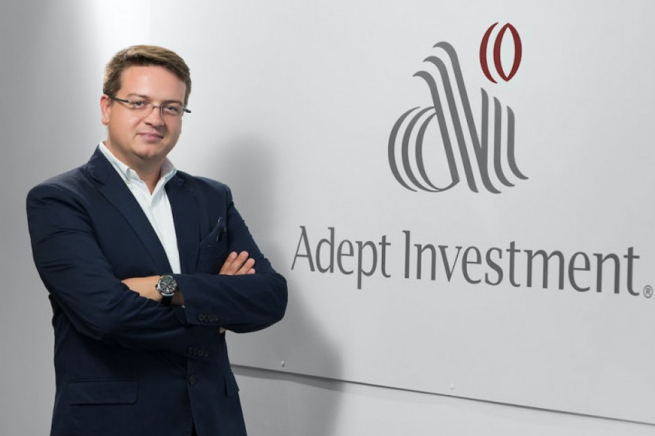 Adept Investment planuje nowe inwestycje hotelowe