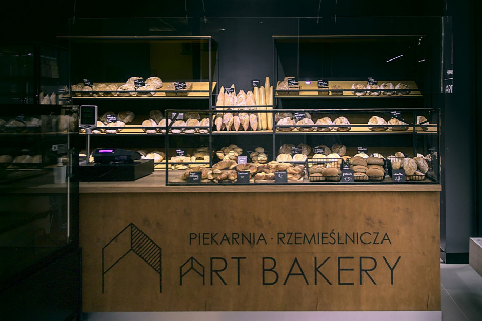 Warszawa: przy Marszałkowskiej otworzyła się piekarnia rzemieślnicza Art Bakery