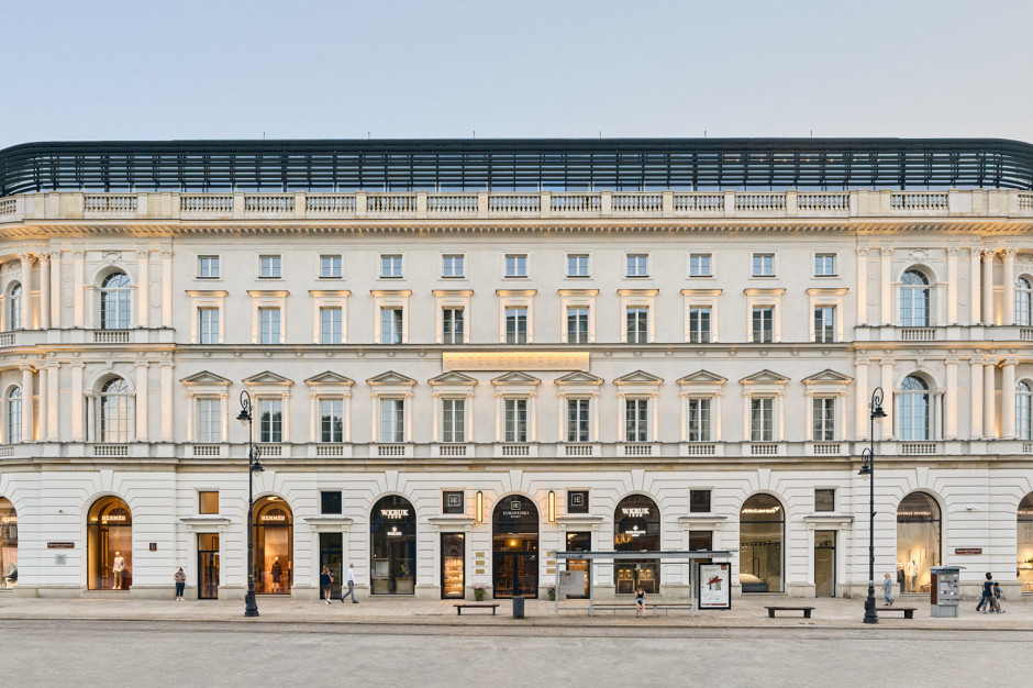 Hotel Raffles Europejski Warsaw ze specjalną akcją dla dzieci z Ukrainy