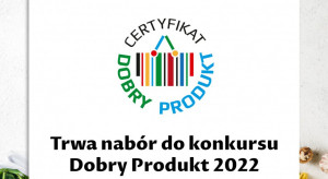 Certyfikat Dobry Produkt 2022. Czekamy na zgłoszenia do 16 września