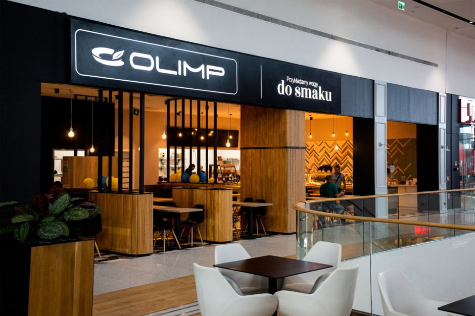 Restauracja Olimp dołącza do Libero Katowice