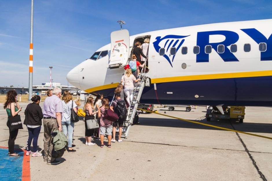 Ryanair wybuduje nowy hangar na lotnisku we Wrocławiu