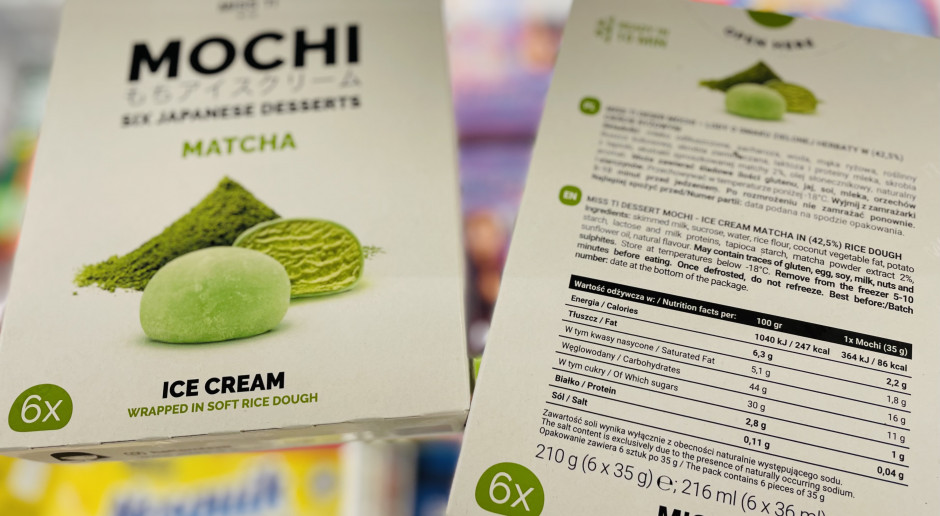 Matcha To Smak Nowych Mochi Miss Ti Od Quebonafide. Pobije Smakiem ...