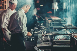 Euroskils nazywane są igrzyskami zawodów branżowych. Biorą w nich udział również kucharze