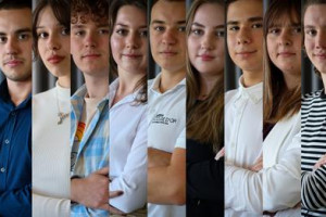 Akademia Mistrzów Smaku: oto 24 młodych, zdolnych studentów rocznika 2022-2023