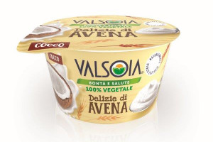 Valsoia to gama włoskich roślinnych produktów na bazie soi