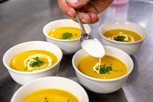 Menu weselne: nowe koncepty