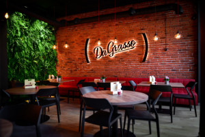 Orkla obejmuje 74% udziałów w Da Grasso. Co z nazwą i brandem tej sieci pizzerii?