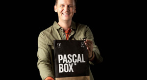 Pascal Brodnicki startuje z cateringiem Pascal Box