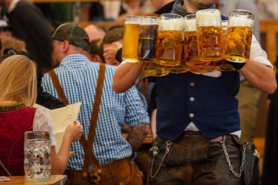 Oktoberfest w Monachium wrócił po przerwie