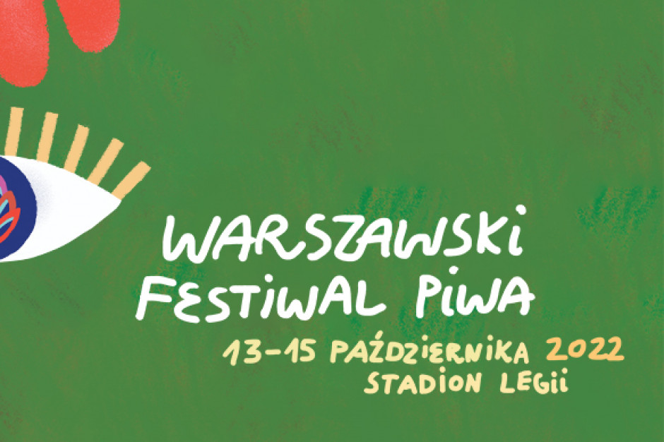 Warszawski Festiwal Piwa już 13-15 października na Stadionie Legii