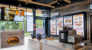 19. restauracja MAX Premium Burgers już otwarta