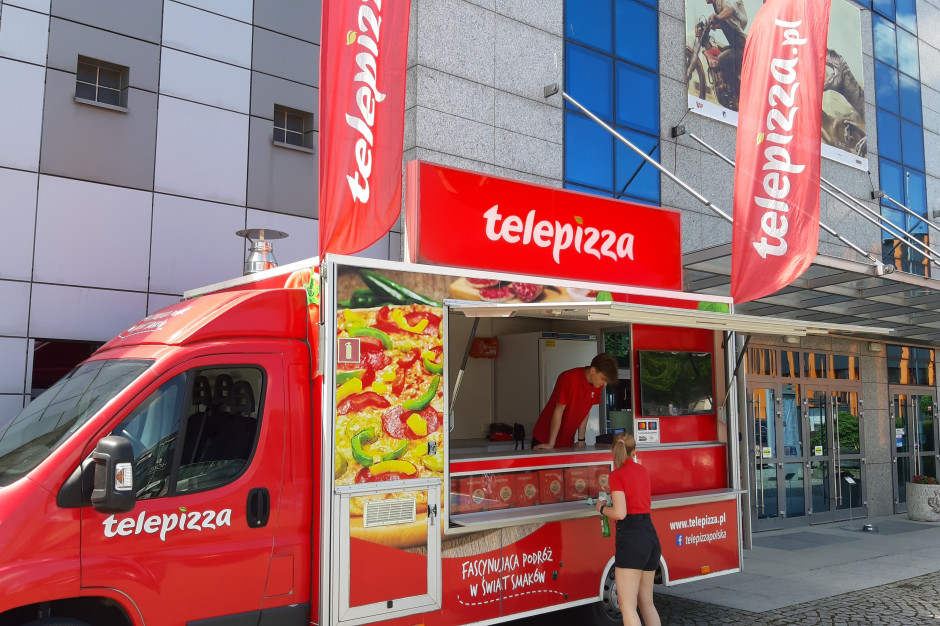 Telepizza wymieniła franczyzobiorcę na innego. "Nie stosował się do standardów"