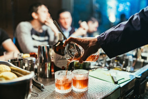 Polacy wydali w ub. roku rekordową kwotę na alkohol
