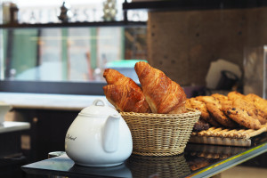 Francuskie piekarnie i cukiernie podnoszą ceny bagietek i croissantów