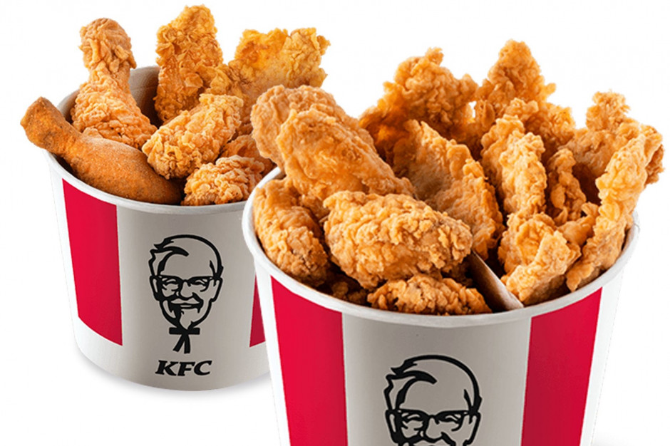 Kubełek KFC. Jakie kubełki sprzedają się najlepiej i ile kosztują?