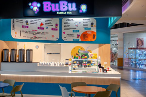 BuBu Bubble Tea otwiera nowe lokale. Pierwszy lokal powstał w Białymstoku, a kolejne?
