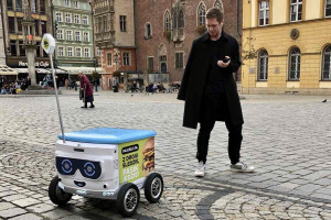 Nie tylko Kerfuś. Pasibus tez ma swojego robota!