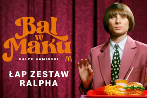 Zestaw Ralpha Kamińskiego zadebiutuje w McDonald’s. Kiedy wejdzie Spicy Veggie Burger?